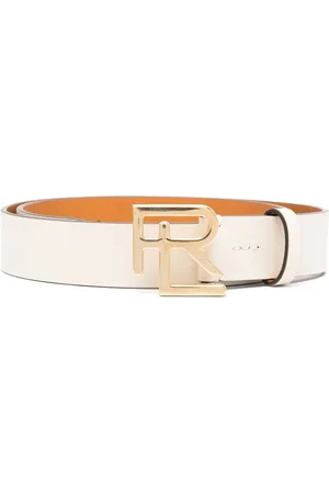 Ralph Lauren Gürtel mit Logo-Schnalle