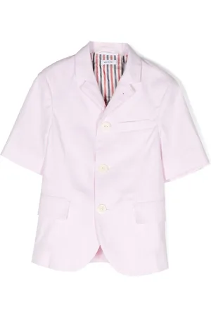 Thom Browne Kurzärmeliger Blazer
