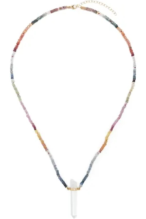 JIA JIA 14kt Gelbgoldhalskette