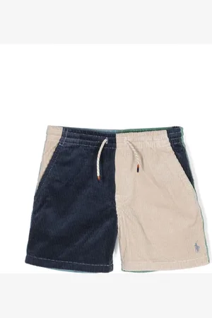 Ralph Lauren Shorts in Colour-Block-Optik