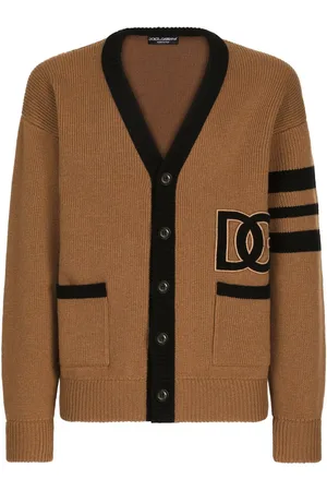 Dolce & Gabbana Cardigan mit DG