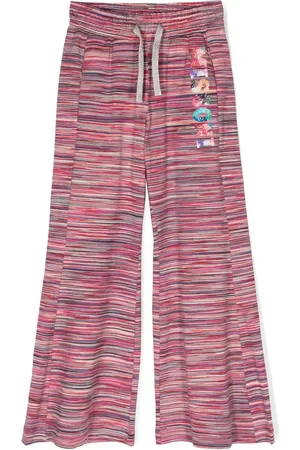 Missoni Jogginghose mit Kristallen