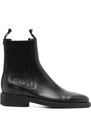 Golden Goose Stiefeletten mit Logo
