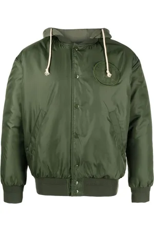Autry Bomberjacke mit Logo-Patch