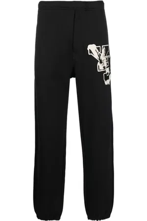 Y-3 Jogginghose mit Logo-Print