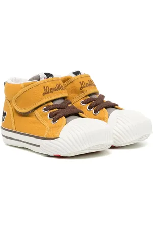 Miki House Sneakers mit Klettverschluss