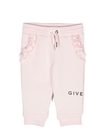 Givenchy Jogginghose mit Logo-Print