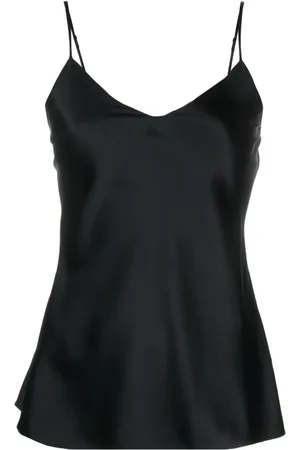 Ralph Lauren Camisole-Top aus Seide