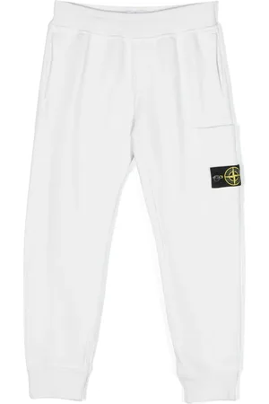 Stone Island Jogginghose mit Kompass-Patch