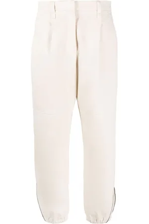 Brunello Cucinelli Klassische Ballonhose