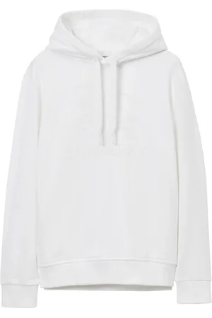 Burberry EKD Raynerbridge Hoodie mit Logo-Prägung