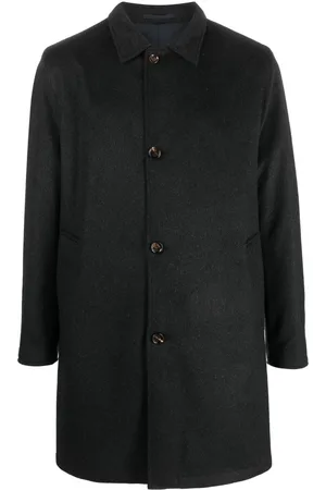 Kired Trenchcoat aus Kaschmir