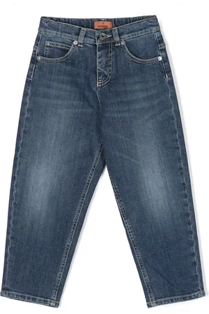 Missoni Jeans mit Logo-Stickerei