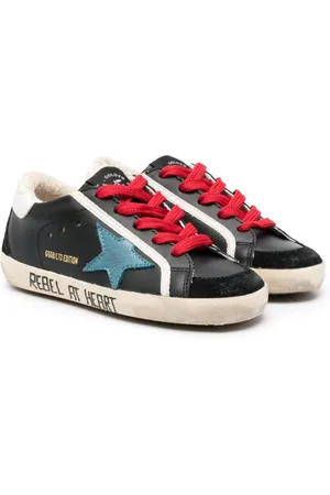 BONPOINT Sneakers mit Stern-Patch