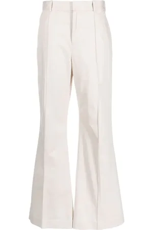 Ralph Lauren Ausgestellte High-Waist-Hose