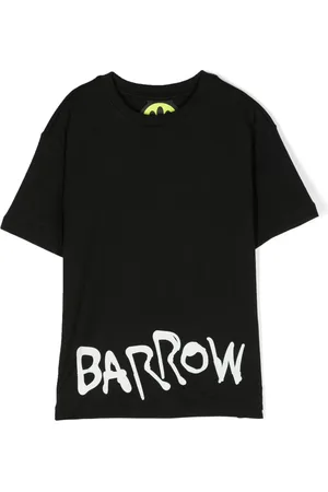 BARROW T-Shirt mit Teddy-Print