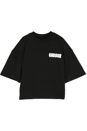 BARROW T-Shirt mit Strass