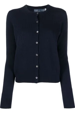 Ralph Lauren Gerippter Cardigan