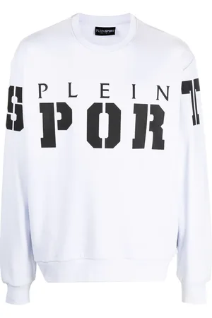 Philipp Plein Sweatshirt mit Logo-Print