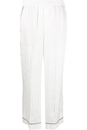 10 CORSO COMO Hose mit geradem Bein