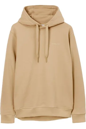 Burberry Hoodie mit Ritteremblem