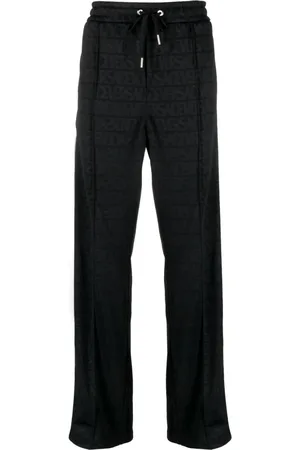 VERSACE Jogginghose mit Allover-Print