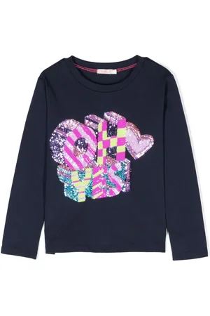Billieblush T-Shirt mit Pailletten