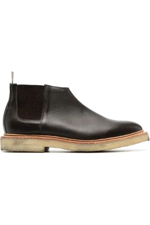 Thom Browne Klassische Chelsea-Boots