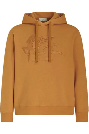 Etro Hoodie mit Pegaso-Motiv
