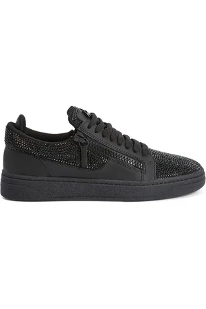 Giuseppe Zanotti GZ 94 Sneakers mit Kristallen