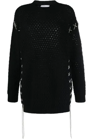 GIUSEPPE DI MORABITO Pullover aus Merinowoll-Kaschmirgemisch