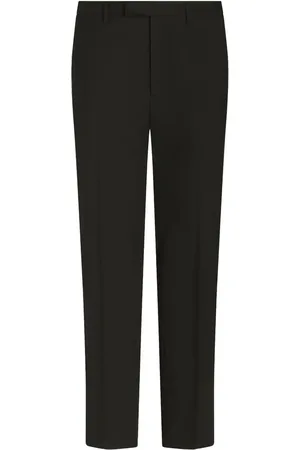 Etro Klassische Hose mit Bügelfalten