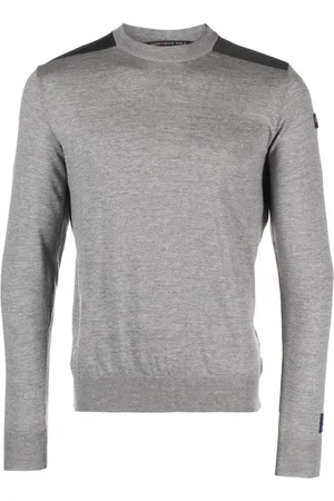 Paul & Shark Fein gestrickter Pullover