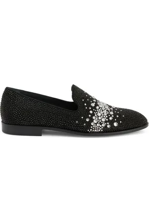 Giuseppe Zanotti Marthinique Loafer mit Strass