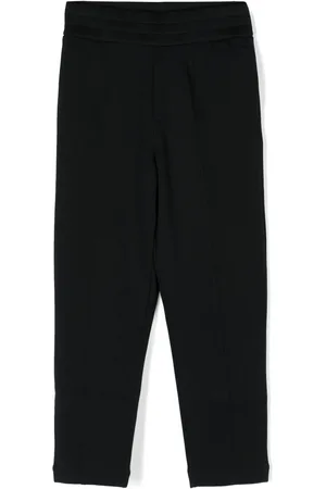 Emporio Armani Hose mit geradem Bein