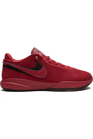 Nike LeBron 20 Liverpool Sneakers