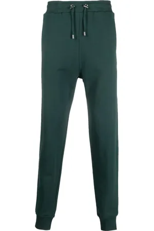 Balmain Jogginghose mit Logo-Patch