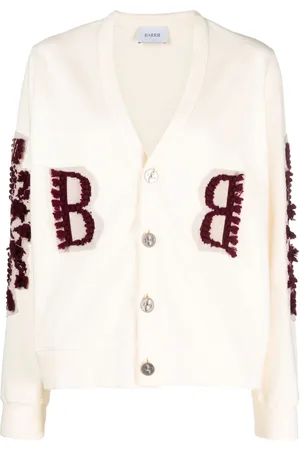 Barrie Cardigan mit B-Logo