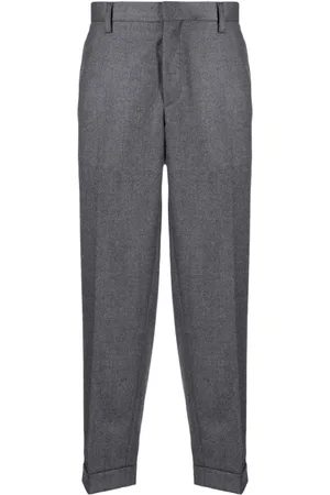 Kolor Cropped-Hose mit Tapered-Bein