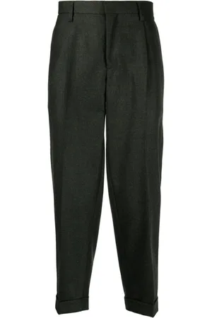 Kolor Cropped-Hose mit Tapered-Bein
