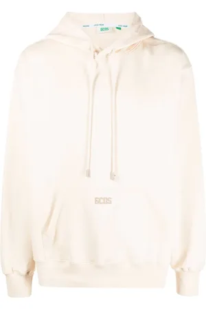 GCDS Hoodie mit Kordelzug