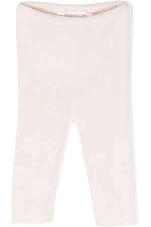 BONPOINT Gerippte Leggings mit Stretchbund