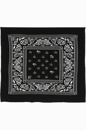 Barrie Schal mit Bandana-Print