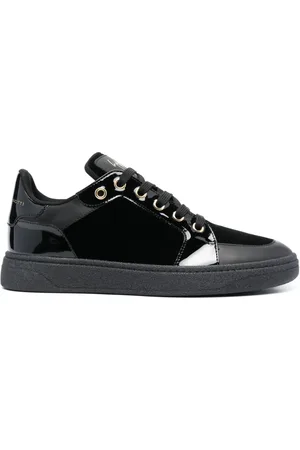 Giuseppe Zanotti Gz94 Sneakers aus Lackleder