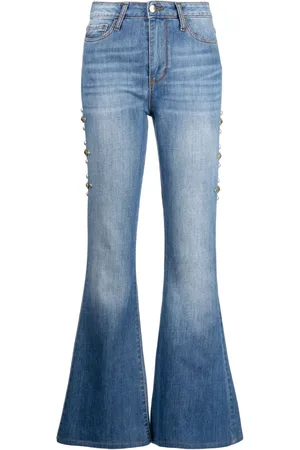Madison.Maison Jeans mit Nieten