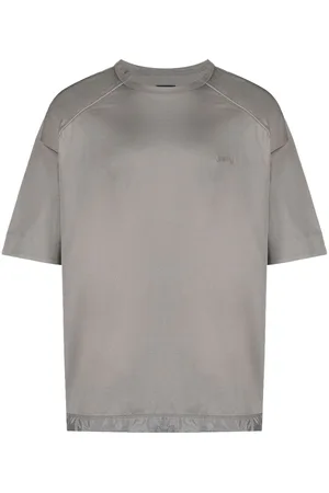 JUUN.J T-Shirt mit Logo-Stickerei