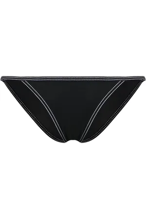 Dsquared2 Bikinihöschen mit Logo-Print