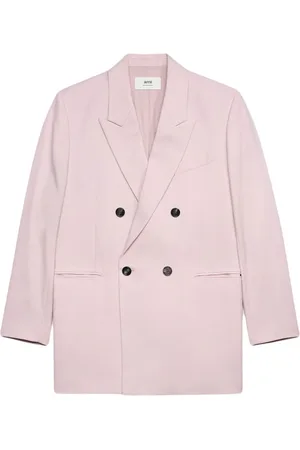 Ami Doppelreihiger Blazer