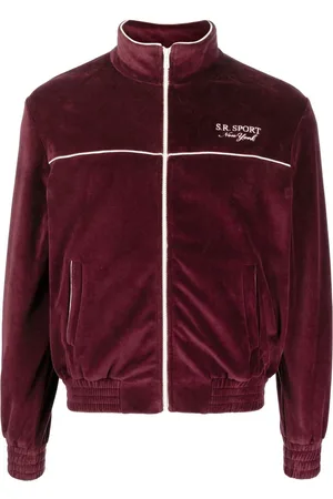 Sporty & Rich SR Sport Sportjacke