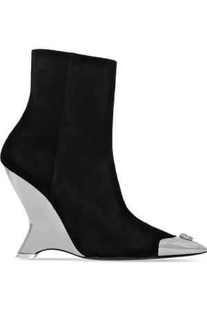 Philipp Plein Stiefeletten mit spitzer Kappe